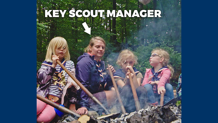 Key Scout Manager